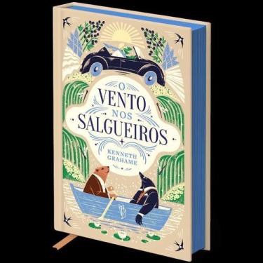 Imagem de O Vento Nos Salgueiros - DARKSIDE, Sortido