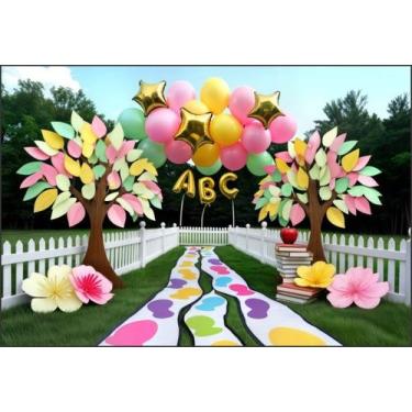 Imagem de Fundo Fotográfico Formatura Cenário Tecido 1,70 x 2,50m - Fadrix, FFOR