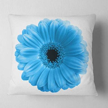 Imagem de Sala de estar, sofá, almofada de alta qualidade + capa de almofada impressa em ambos os lados 66 cm x 66 cm da Designart