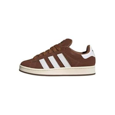 Imagem de adidas Tênis masculino Stbark/Ftwwht/Owhite Campus 00s St barkFtwr branco 39 EUA, Multi, 13 Wide