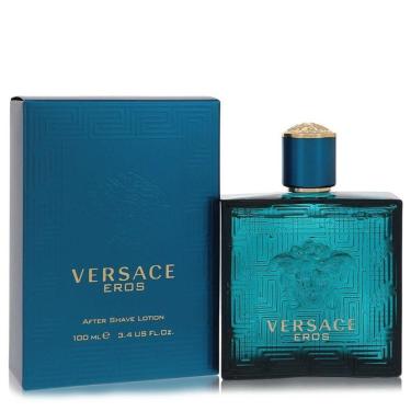 Imagem de Perfume Masculina Versace 100 Ml Loção Pós Barba