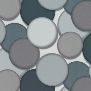 Imagem de Papel De Parede Ddd Em 3d Max 28343 Moderno - Rolo 10m X 0,53m