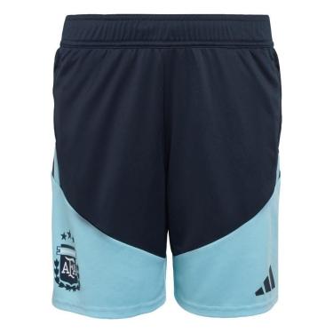 Imagem de Short Infantil Argentina Treino 26 Tiro Adidas-Unissex