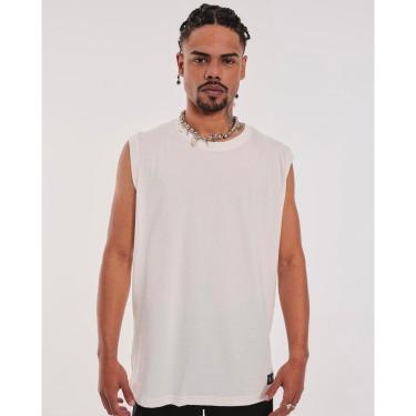 Imagem de Regata Oversized Lisa Masculina-Masculino