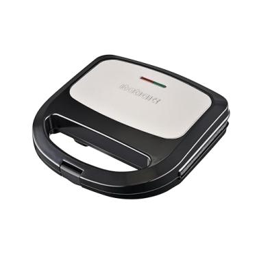 Imagem de Grill Sanduicheira Essencial 750w Inox 127v