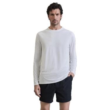 Imagem de Camiseta Manga Longa Raglan Uv Reserva-Masculino