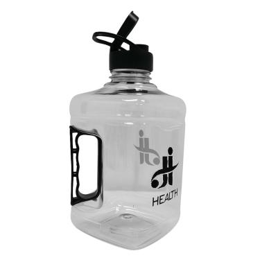 Imagem de Garrafa Galão para Academia com alça - 2 Litros - J & I Health-Unissex