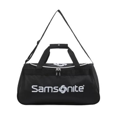 Imagem de Samsonite Cor da bolsa esportiva, Preto, 20"L x 11"W x 13"H, Bolsa esportiva para golfistas