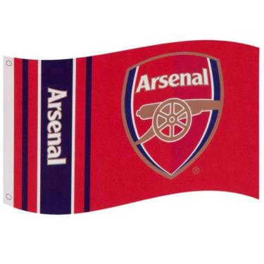 Imagem de Arsenal F.C. Bandeira WM