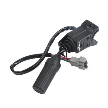 Imagem de Interruptor de mão direita para retroescavadeira VOE11715917 11715917 para BL71 BL70 BL61