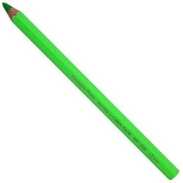 Imagem de Caran D'Ache Lápis Jumbo Neon Verde, 491230, Green