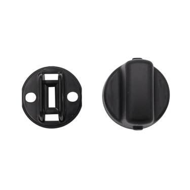 Imagem de Interruptor de botão de ignição compatível com Mazda 2 3 6 CX-9 CX-7 RX-8 MX-5 2006-2016, número de substituição D461-66-141A-02 D6Y1-76-142 D46166141A02