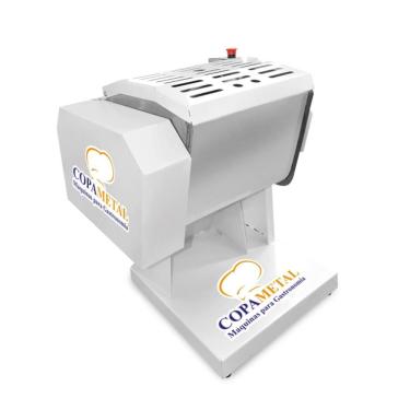 Imagem de Amassadeira Semi Rápida Basculante Copametal 25kg Bivolt Asr-25-b