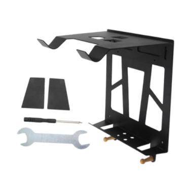 Imagem de rockible Rack de Bicicleta para Organização de Acessórios em Ambientes Internos, 29cmx32cmx40cm