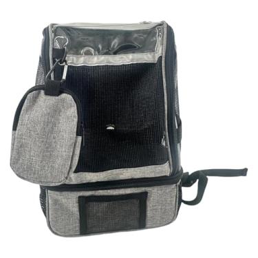 Imagem de oshhni Mochila para Concentrador de Oxigênio - Bolsa de Transporte Prática e Profissional para Máquina de Oxigênio para G3 G5 - Ideal para Viagens e