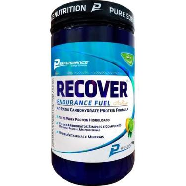 Imagem de Recover Endurance Fuel (1kg) - Sabor: Limão - Performance Nutrition