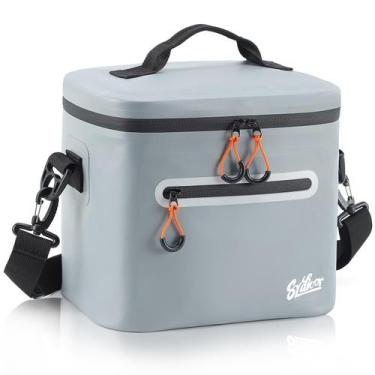 Imagem de Bolsa térmica Sydioor 7 pode ser impermeável e isolada à prova de vaza