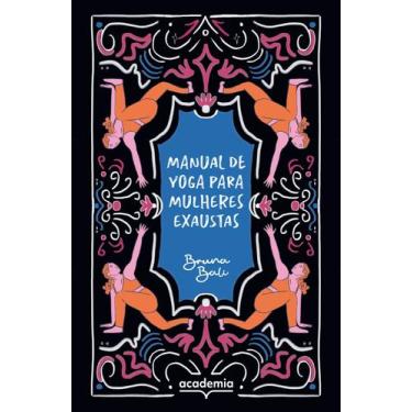 Imagem de Livro - Manual de yoga para mulheres exaustas