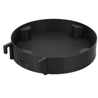 Imagem de Zerodis Bandeja de Gotejamento de Substituição para Cafeteira Espresso Peças de Reposição para Máquina de café Sem Costura Dispensador de Bebidas de Fabricação de Peças de Reposição para Mesa ou