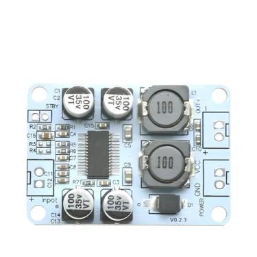 Imagem de Placa Amplificadora Digital Mono De 30W TPA3110 826VDC Módulo Circuito