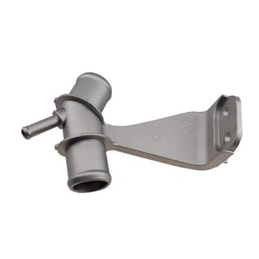 Imagem de Tubo de refrigeração de água do radiador do motor de alumínio para carro 165770D030 para motor Corolla 1.8L L4 2009-2013