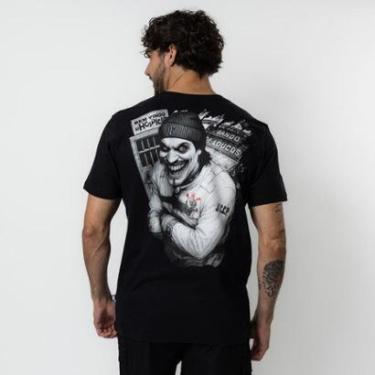 Imagem de Camiseta Corinthians Classic Bem Vindo ao Hospício-Masculino