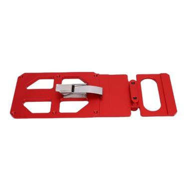 Imagem de GOTOTOP Serra de Trilha Quadrada, ângulo Reto Preciso de 90 Graus, Liga de Alumínio, Suporte Lateral Paralelo para Trilho Ts55 Ts75, Painéis de Carpintaria