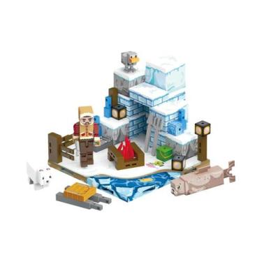 Imagem de Blocos De Construção Magnéticos 3D DIY Brinquedos De Aprendizagem E Ra