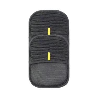 Imagem de Luva Removedora De Pelos De Animais De Estimação De Dupla Face Escova 