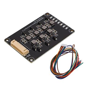 Imagem de Acouto .2A Balanceador Indutivo para Baterias de Lítio 8S - Equalizador Ativo Eficiente Com Baixo Consumo de Energia e Manutenção Econômica