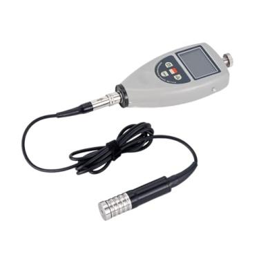 Imagem de Aoleaby Testador de rugosidade de superfície de exibição digital, AR-131A+, testador de rugosidade de jato de areia 0 ~ 750um medidor de rugosidade de impressão e pulverização