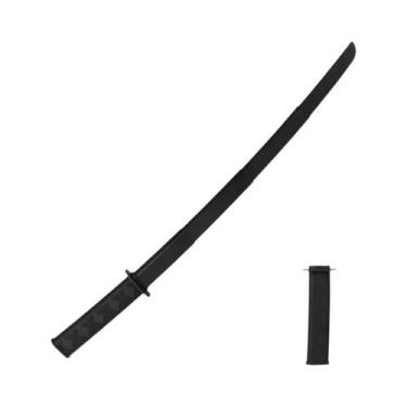 Imagem de Espada Samurai Telescópica Impressa Em 3D Brinquedo Antiestresse Katan
