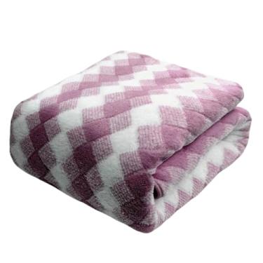 Imagem de Toalha de Banho Doméstica Veludo Coral Espessa Macia Confortável Não para Remoção Cabelo Absorvente Multipropósito Praia Adultos