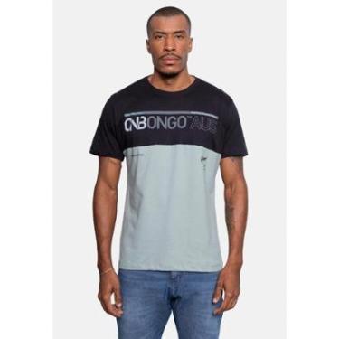 Imagem de Camiseta Onbongo Especial Masculino-Masculino