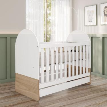 Imagem de Berco Mini Cama 3 em 1 Magia Magia Henn