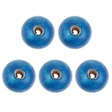 Imagem de Gralara Conjunto de 5 Peças de Linhas de âncora Duráveis, Bóias, Trilhos, Redes E Armadilhas para Pesca em Esportes Aquáticos, Azul, Tamanho real