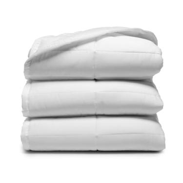 Imagem de Artelassê Colcha Queen 300 Fios Mistral Matelada Branco