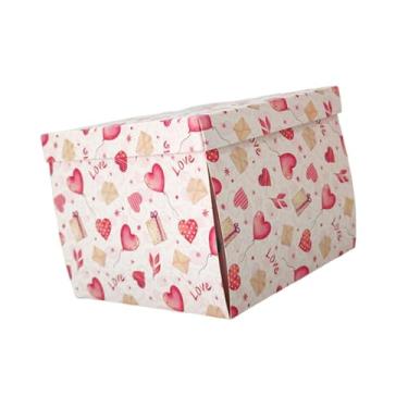 Imagem de Nishiyuenyi Caixa de Presente com Borboleta para Lembrancinhas de Festa, Ideal para Comemorações, Aniversários E Casamentos, S