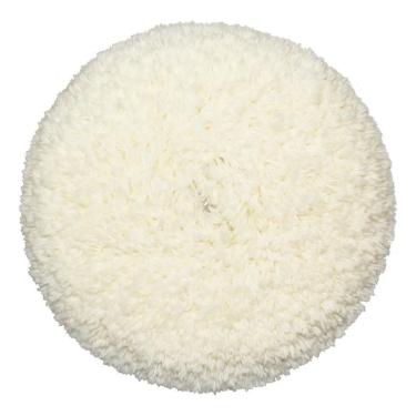 Imagem de 2X Boina Dupla Face Para Polimento De Fio Normal 7 Polegad