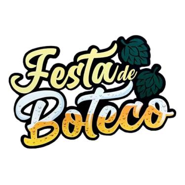 Imagem de PAINEL LETREIRO FESTA DE BOTECO