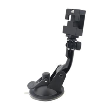 Imagem de simhoa Suporte para Carro com Controle Remoto, Ventosa, Substituição Rápida, Instalação.