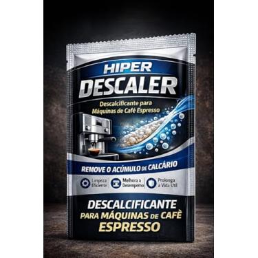 Imagem de Descalsificante Para maquinas de Café Hiper Descaler