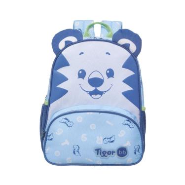 Imagem de Mini Mochila Costas Infantil Tigor T Tigre Bb Creche