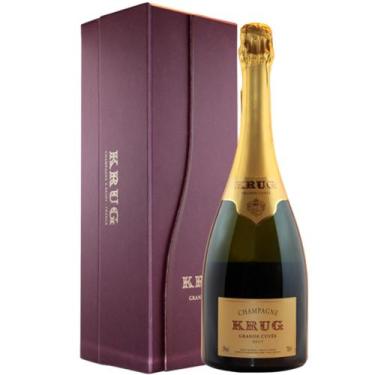 Imagem de Champagne Krug Grande Cuvée Brut (750ml)