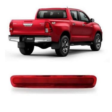 Imagem de Break Light Tampa Traseira Hilux 2016/2020 Rubi Led Fitam