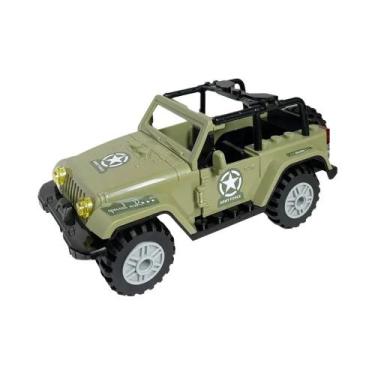 Imagem de Figuras Militares Da Segunda Guerra Mundial, Blocos De Montar Do Exérc