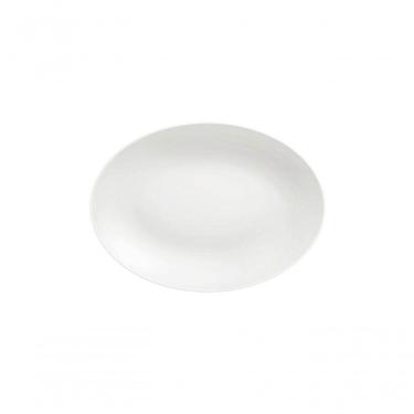 Imagem de Travessa Oval Tramontina Sophia Em Porcelana 40x29cm