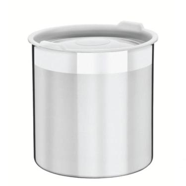 Imagem de Pote Tramontina Cucina Em Inox Para Mantimentos Com Tampa 16cm 3,4 Litros