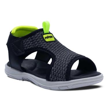 Imagem de Papete Infantil Menino Sandália Casual Calce Fácil 15.01i-Masculino