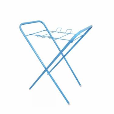 Imagem de Suporte de banheira para bebe universal azul - Ninos Baby